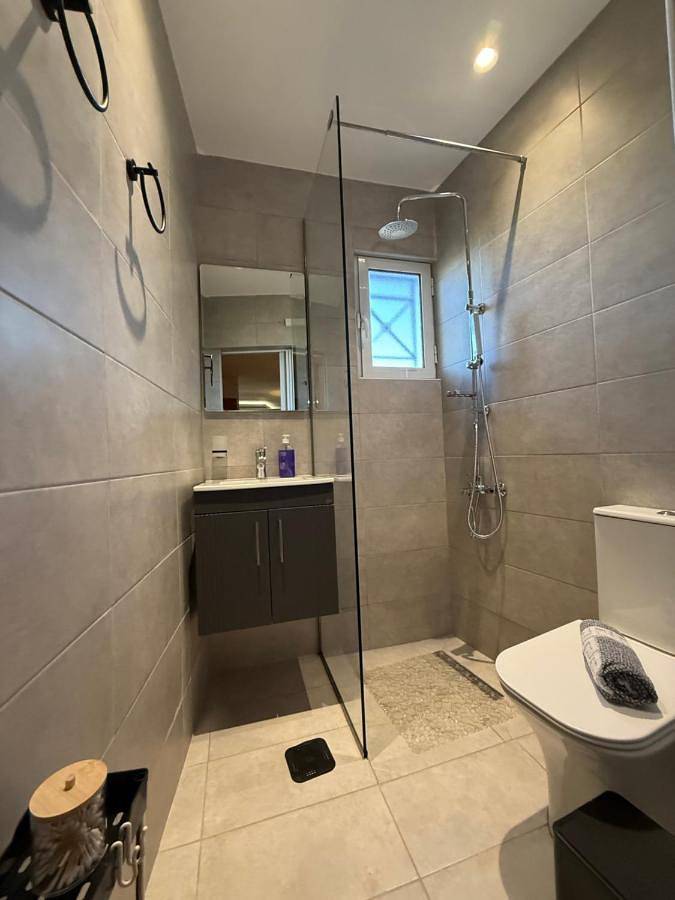 Gîte pour 4 personnes, avec jardin et vue dans Mikra Mandinia - 4