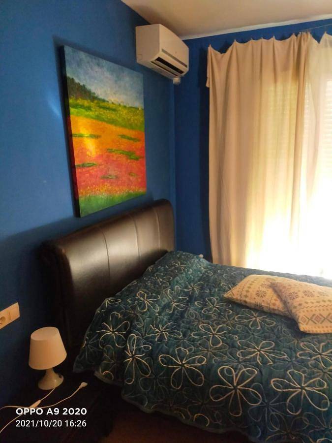Gîte pour 6 personnes, avec vue ainsi que jardin et piscine, adapté aux familles à Chulilla - 2
