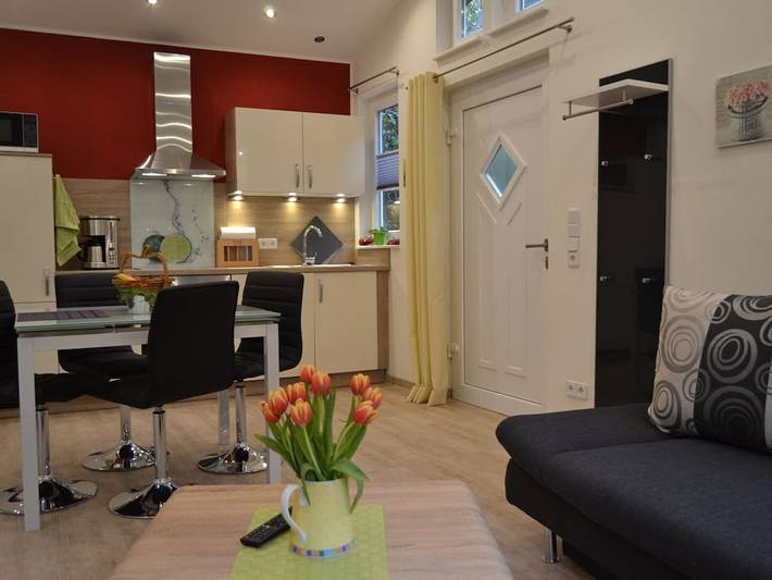 Ferienhaus für 4 Personen, mit Terrasse und Garten in Simmerath - 4