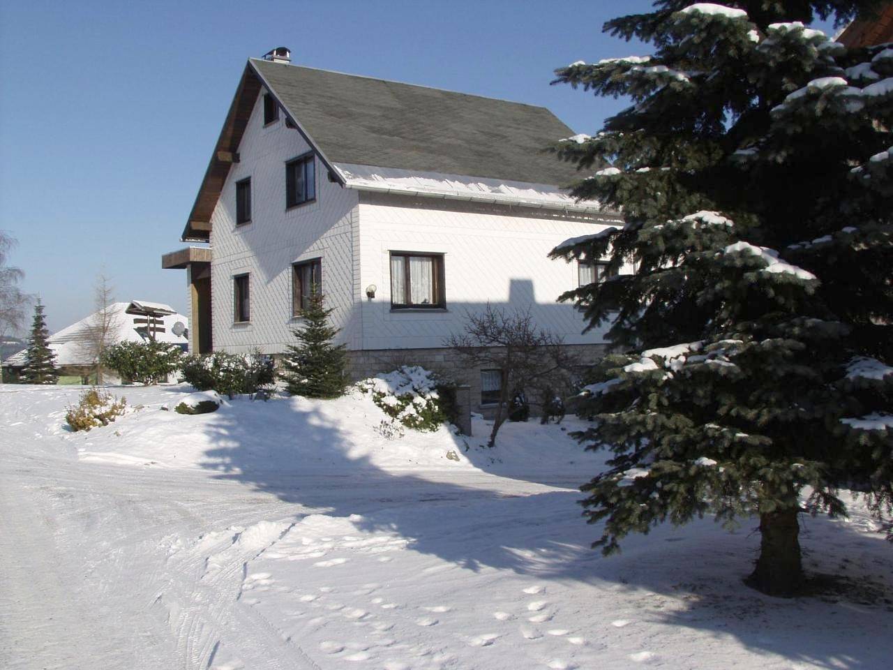 Ganze Wohnung, One-Bedroom Apartment in Frauenwald, Rennsteig