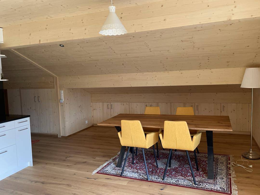 Ganze Wohnung, Revier le bijou in Glarus Süd, Kanton Glarus