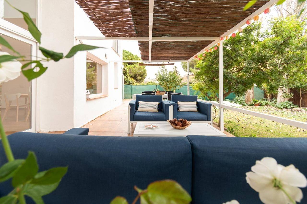 Casa con gran jardín cerca de la playa - Baix in La Móra, Tarragona