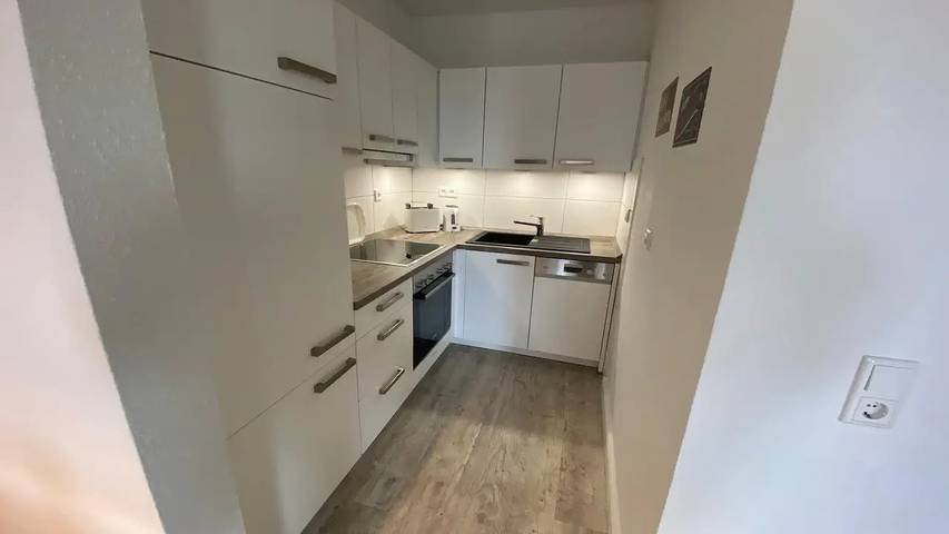 Ferienwohnung für 2 Personen, mit Balkon in Schillig - 3