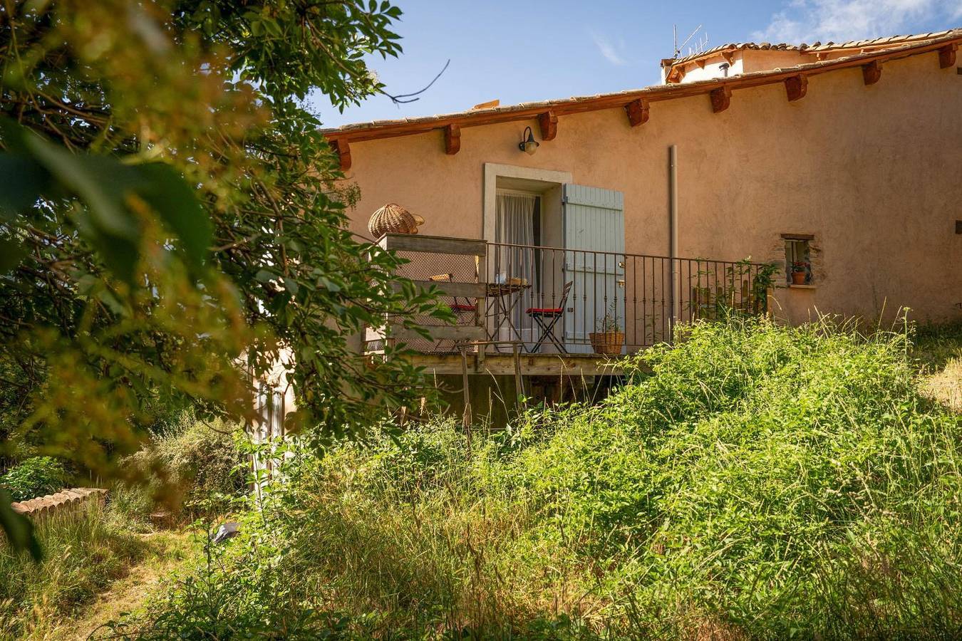 La Fenière in Castellane, Parc naturel régional du Verdon
