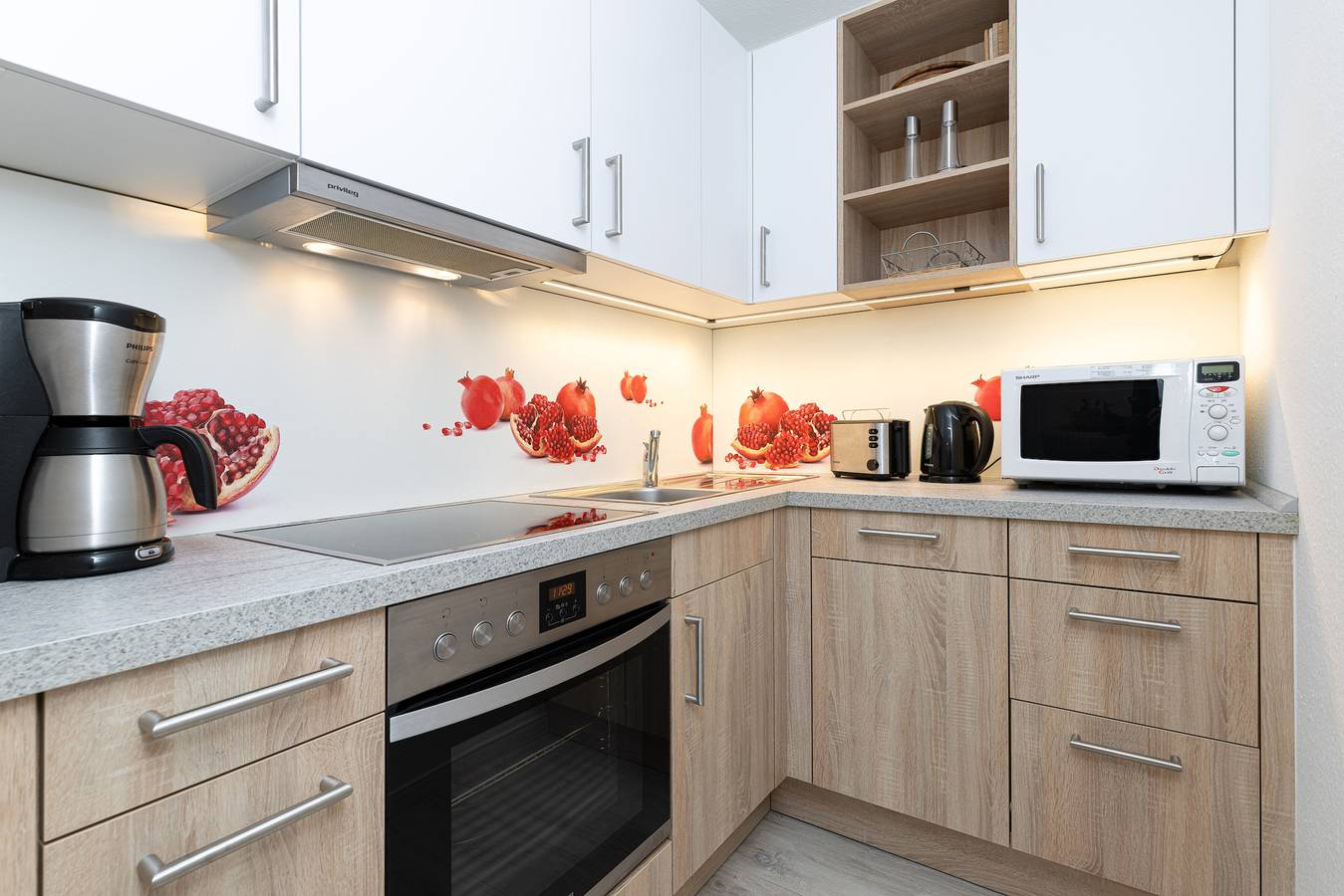 Appartement de vacances entier, Probsteier Platz Perlentaucher in Kieler Förde, Laboe