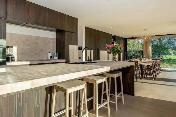 Maison de vacances pour 8 personnes, avec jardin à Beernem