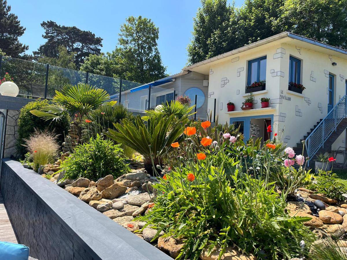 Double Room in Villers-sur-Mer, Région de Lisieux