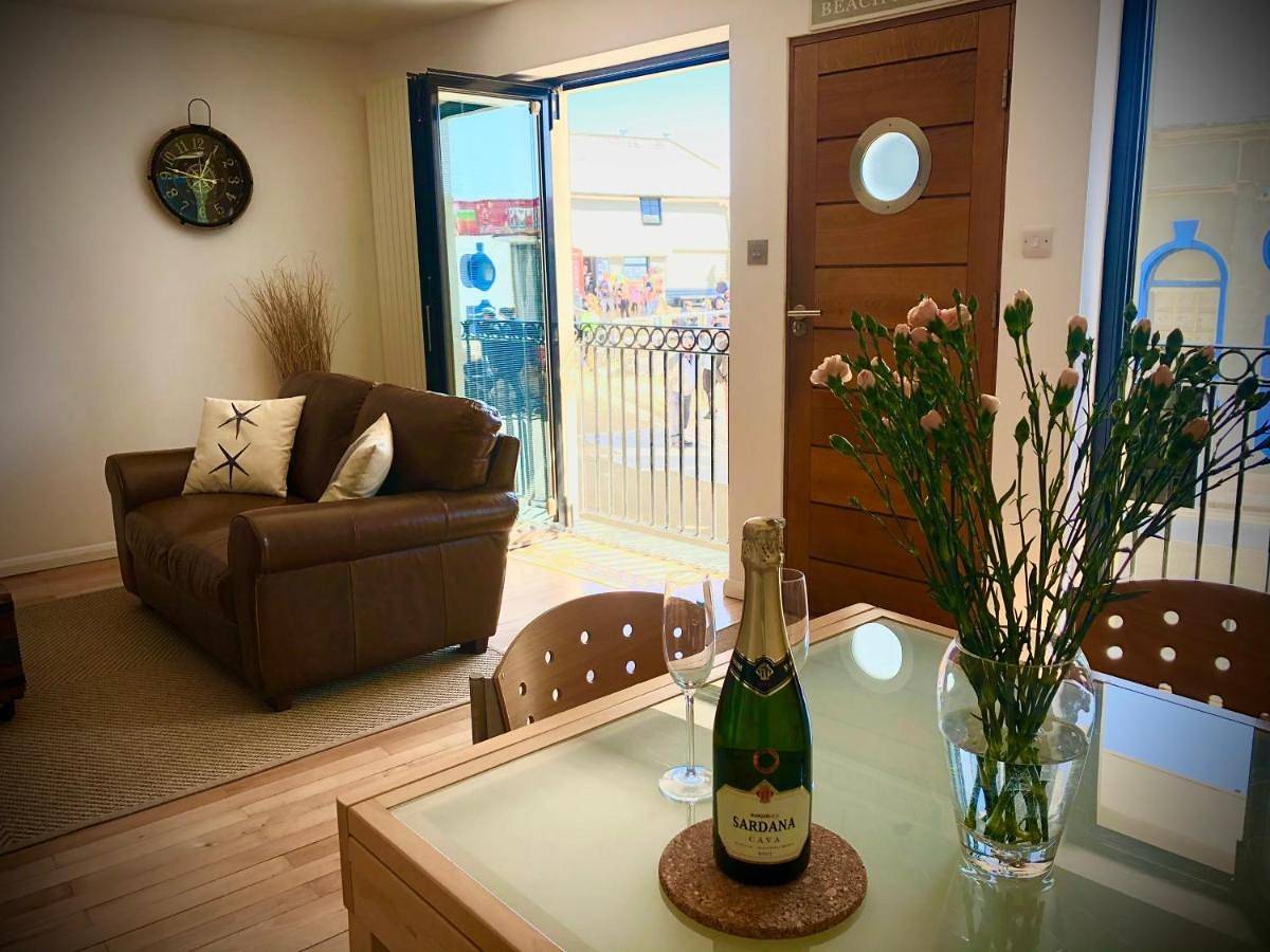 Holiday Home in Botany Bay, Kent