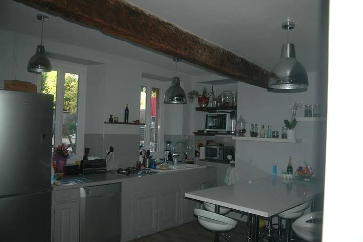 Chambre Dans une Maison Cosy en Plein Centre de Libourne in Libourne, Libourne und Umgebung