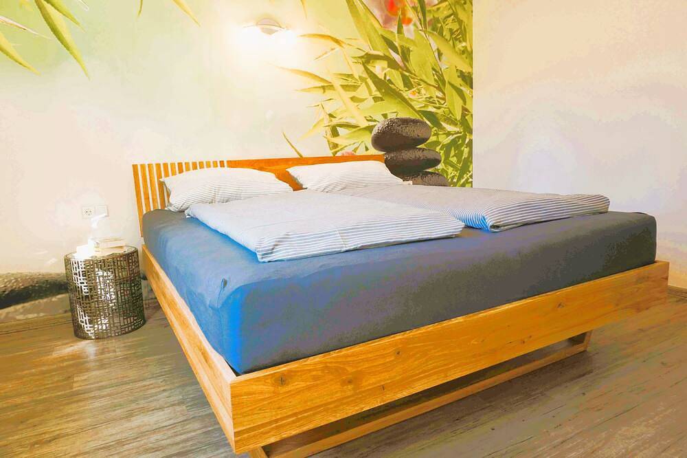 Ganze Wohnung, Ferienwohnung In der Ruhl - Neue Ferienwohnung für 1-4 Personen, ca. 60qm in Schuttertal, Mittlerer Schwarzwald