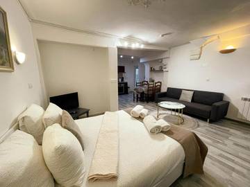 Gîte pour 2 personnes dans Château d'Amboise