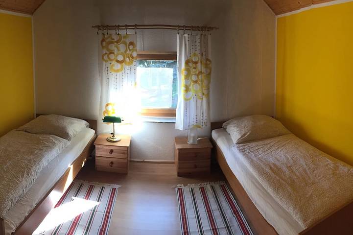 Ferienhaus für 8 Personen, mit Terrasse in Lärz - 2