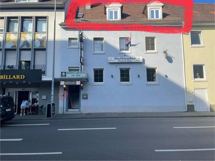 Ferienwohnung für 4 Personen, mit Terrasse