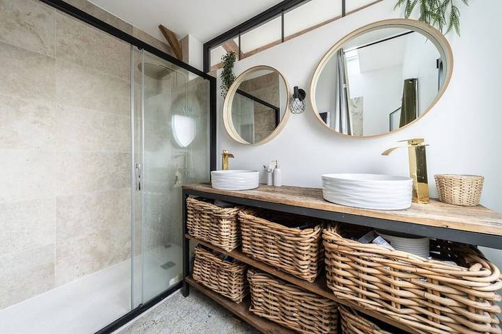 Location de vacances pour 6 personnes, avec Piscine à Salles - 4