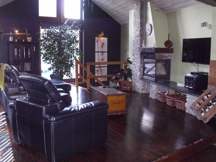 Location de vacances pour 4 personnes, avec terrasse et vue à Jalhay - 4