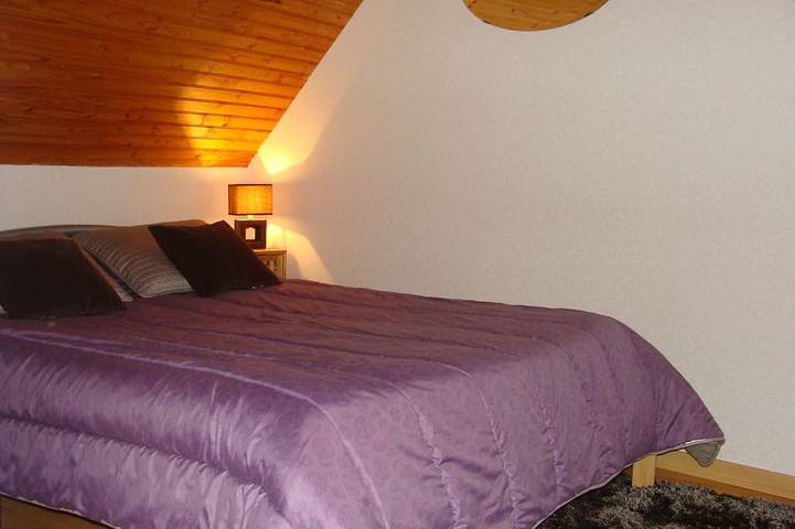 Location de vacances pour 4 personnes, avec terrasse à Azet - 3