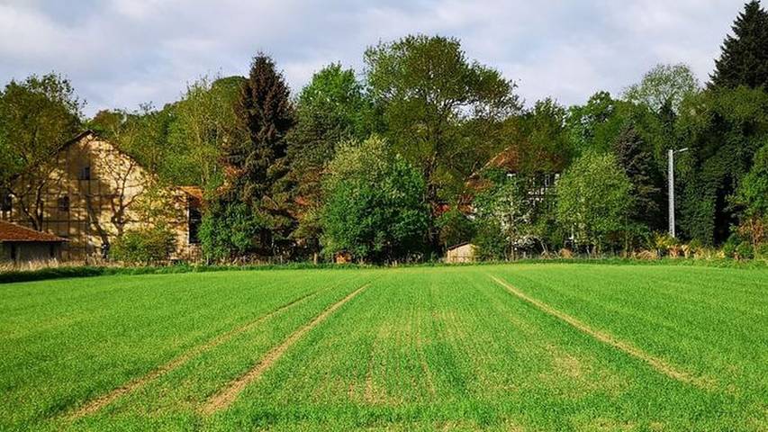 Ferienwohnung für 8 Personen, mit Garten in Fritzlar - 3