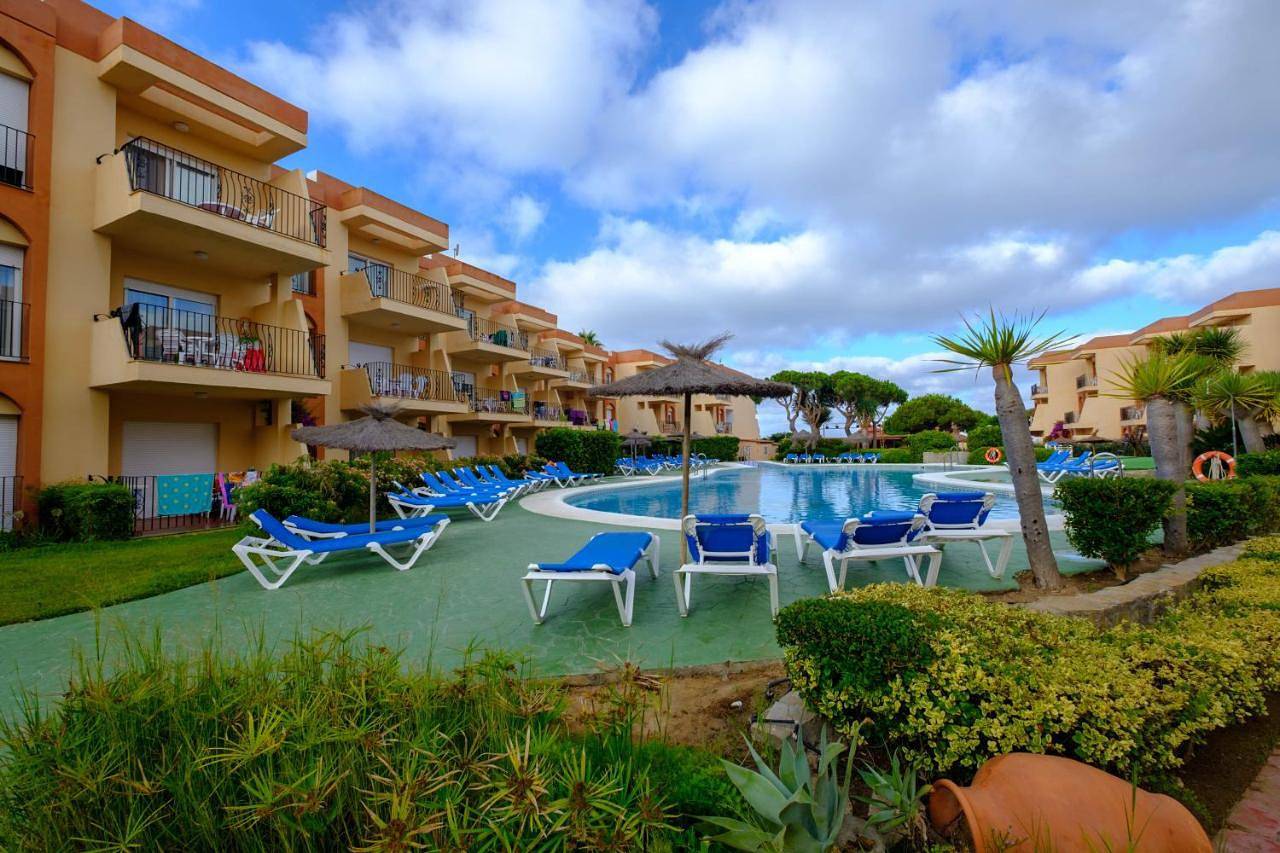 Aparthotel las Dunas in Novo Sancti Petri, Chiclana de la Frontera