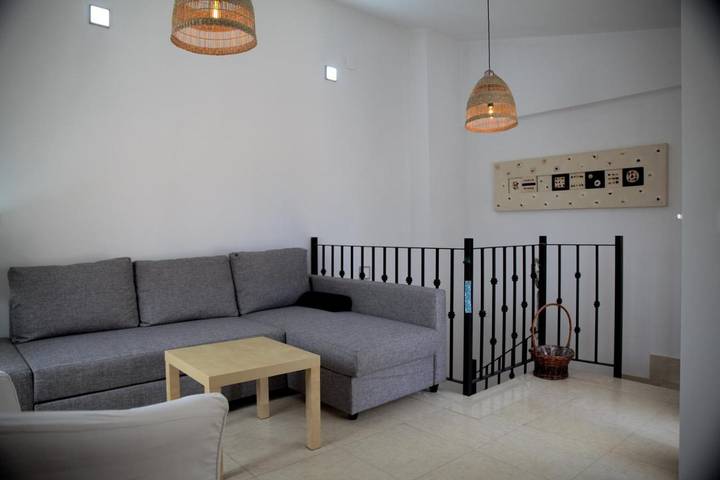 Casa de vacaciones para 6 personas, con balcón y vistas - 1