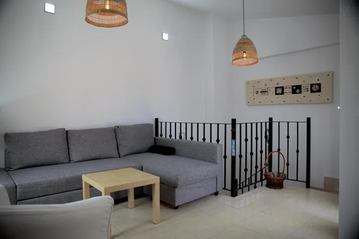 Holiday home for 6 people, with balcony and view - 1