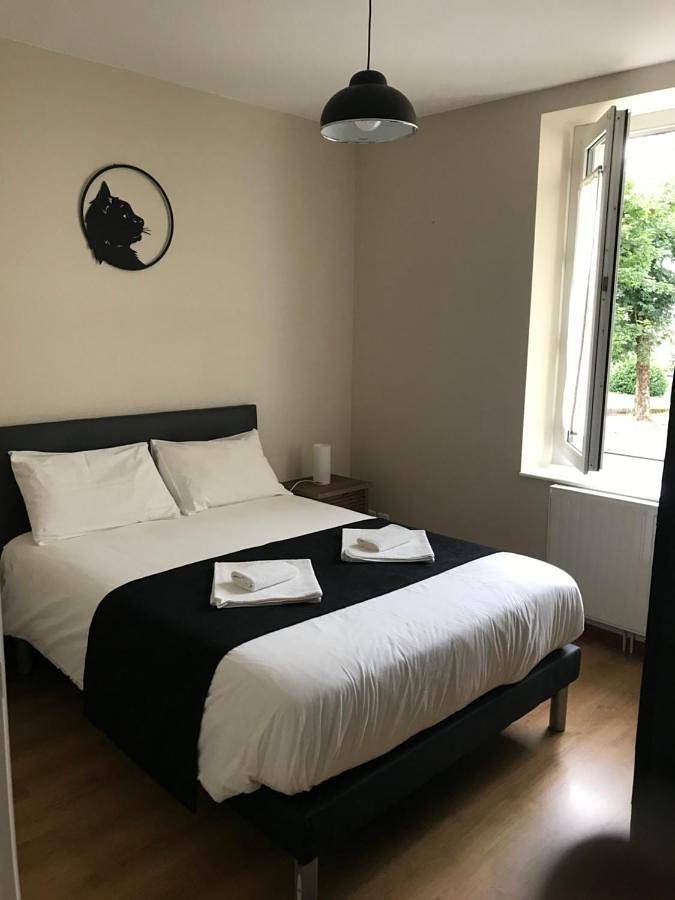 Location de vacances pour 4 personnes, avec jardin et vue à Saint-Didier-en-Velay - 3