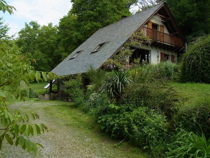Chambre d’hôte pour 2 personnes, avec jardin dans l' Aveyron - 2