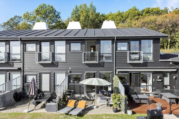Ferienhaus für 6 Personen, mit Balkon und Terrasse in Fyns Hoved - 2
