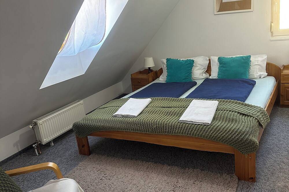 Ganze Wohnung, Delightful 1-bedroom apartment for Families in the center of Pécs in Pecs, Kleingebiet Fünfkirchen