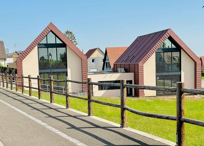 Chalet para 9 personas, con sauna además de jardín y jacuzzi - 1