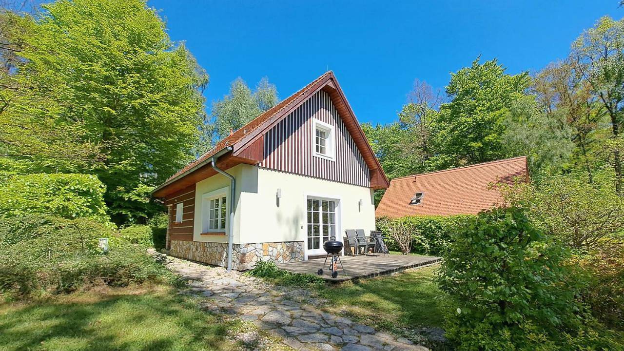 Dom Tole in Szklarska Poręba, Sudety (Polska)