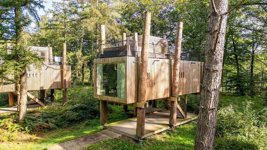 Holiday rental for 4 people in Belgium