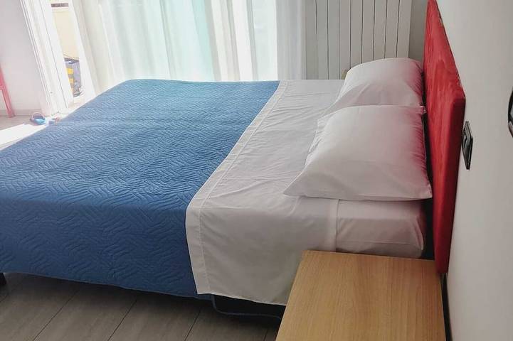 Appartement entier, By the sea in Miramare di Rimini in Miramare, Province de Rimini