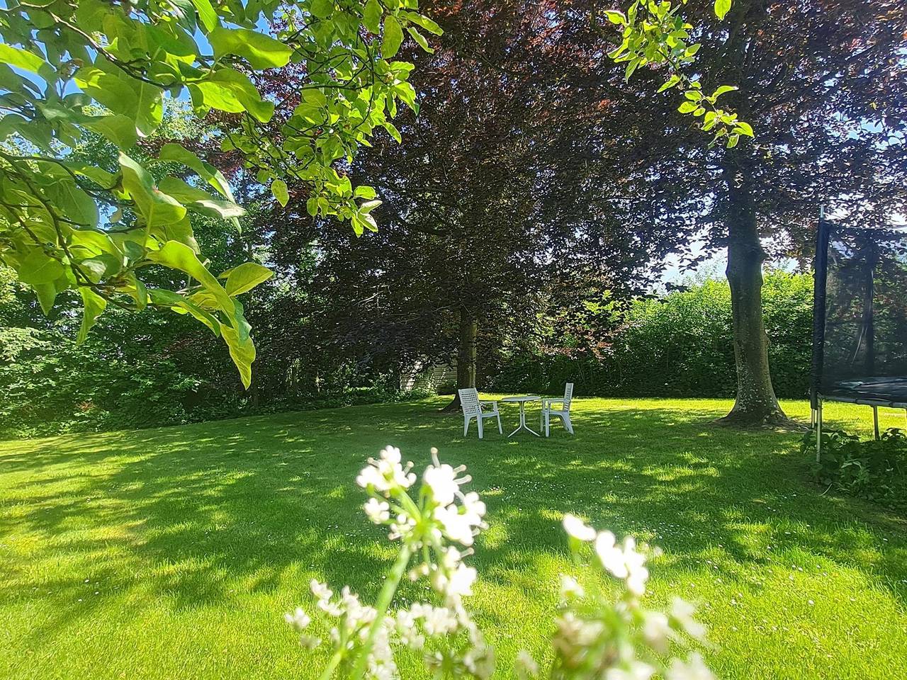 Ferienwohnung Seestern in Tating, Eiderstedt