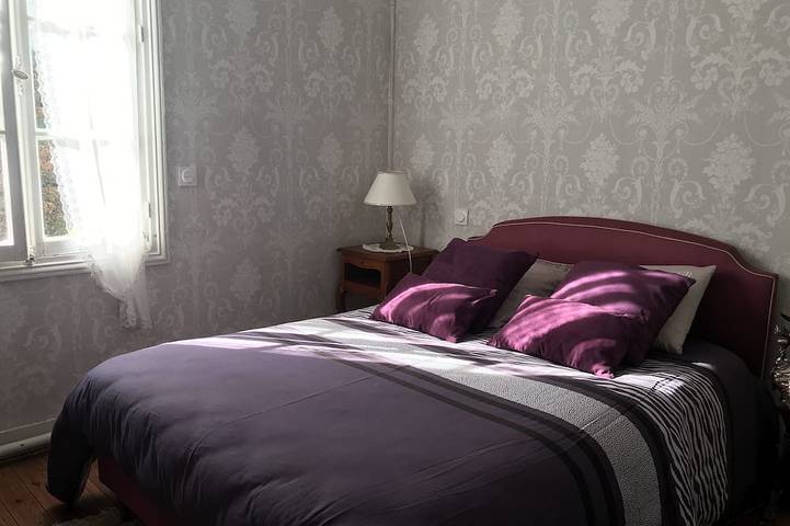 Villa pour 6 personnes, avec jardin et balcon à Houlgate - 3