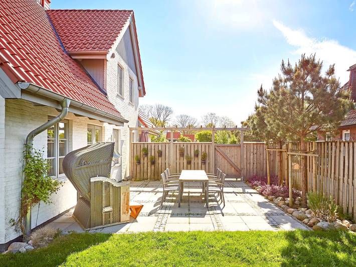 Ferienhaus für 6 Personen, mit Sauna und Garten sowie Terrasse - 1