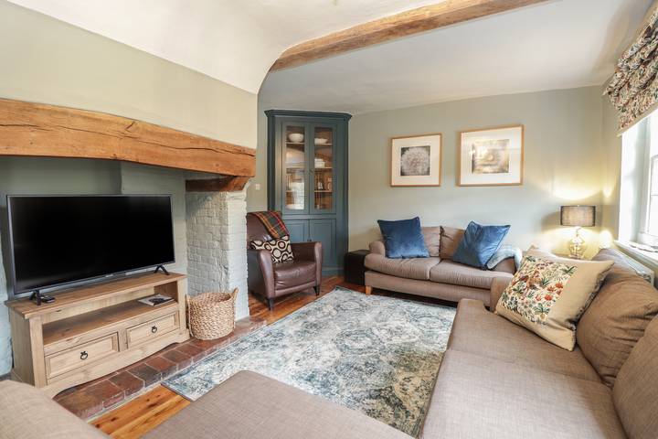 Casa rural para 10 personas con jardín in Leeds (Kent), Kent