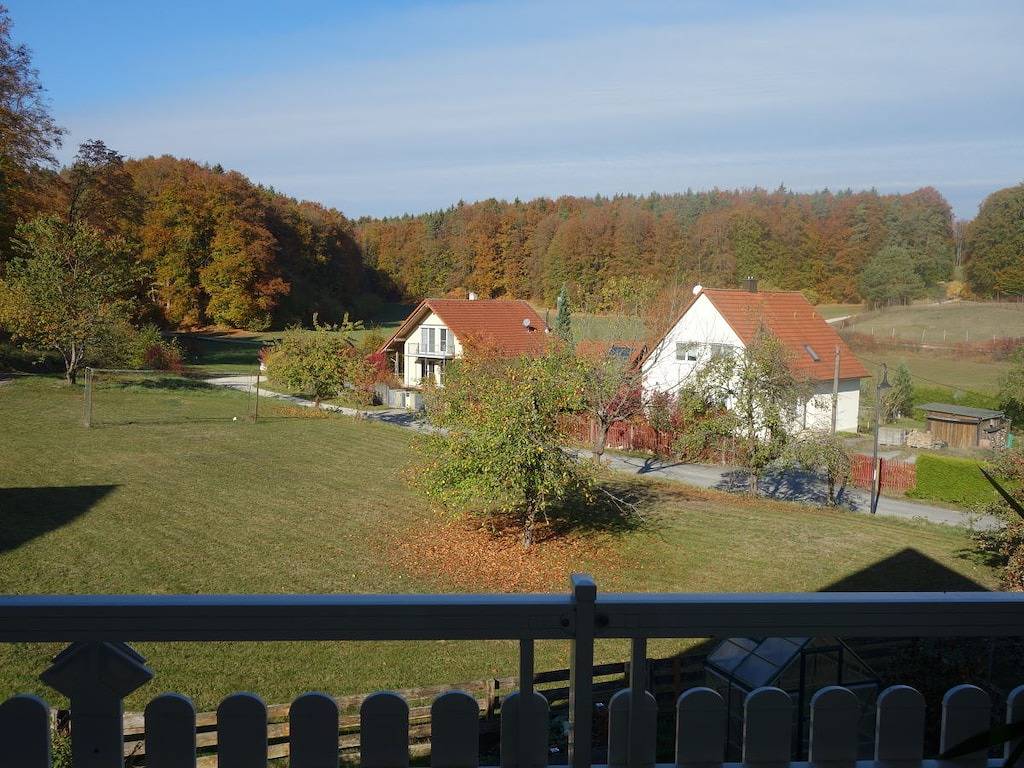 Ferienwohnung mit 3 Schlafzimmer in Betzenstein, Frankenalb