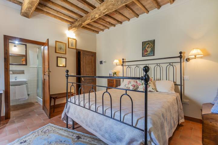 Giacinto – Classic Double Room in Roccastrada, Grosseto Provinsen