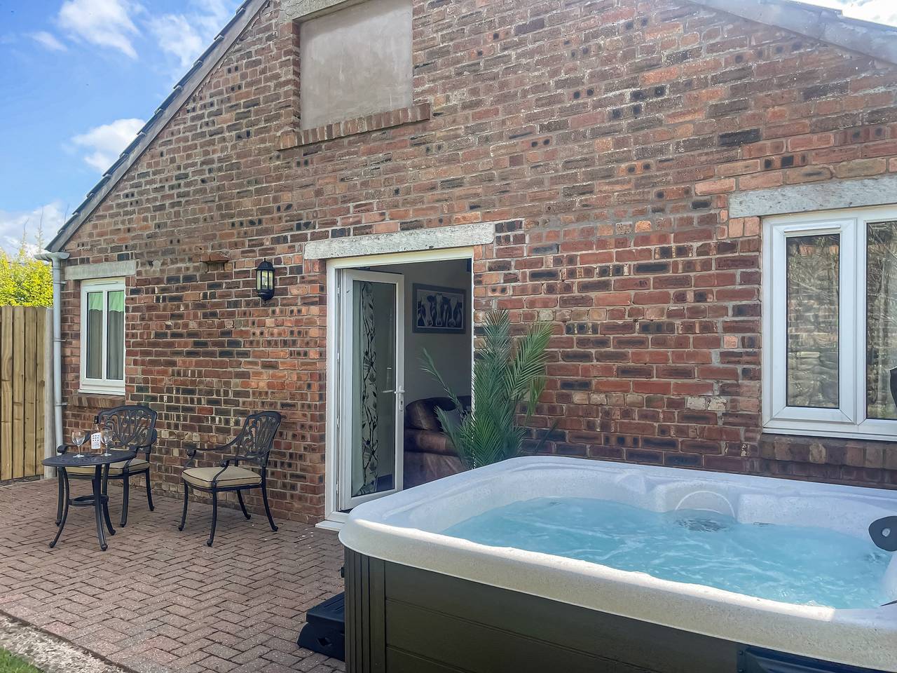 Holiday Rental for 4 People in Allonby, Cumbria