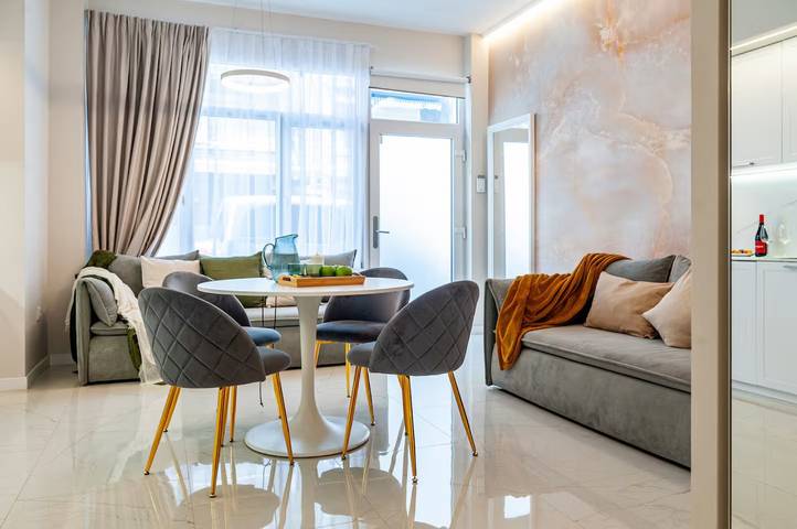 Ferienwohnung für 6 Personen, mit Sauna in Valencia