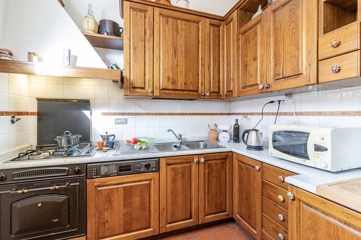 Location de vacances pour 6 personnes, avec balcon à Pontassieve - 3