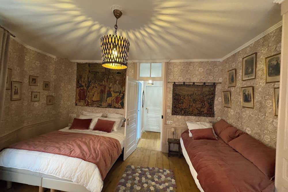 Villa Belle Époque 4 * in Le Tréport, Dieppe region