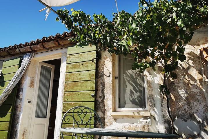 Ferienwohnung für 2 Personen, mit Terrasse, mit Haustier - 1