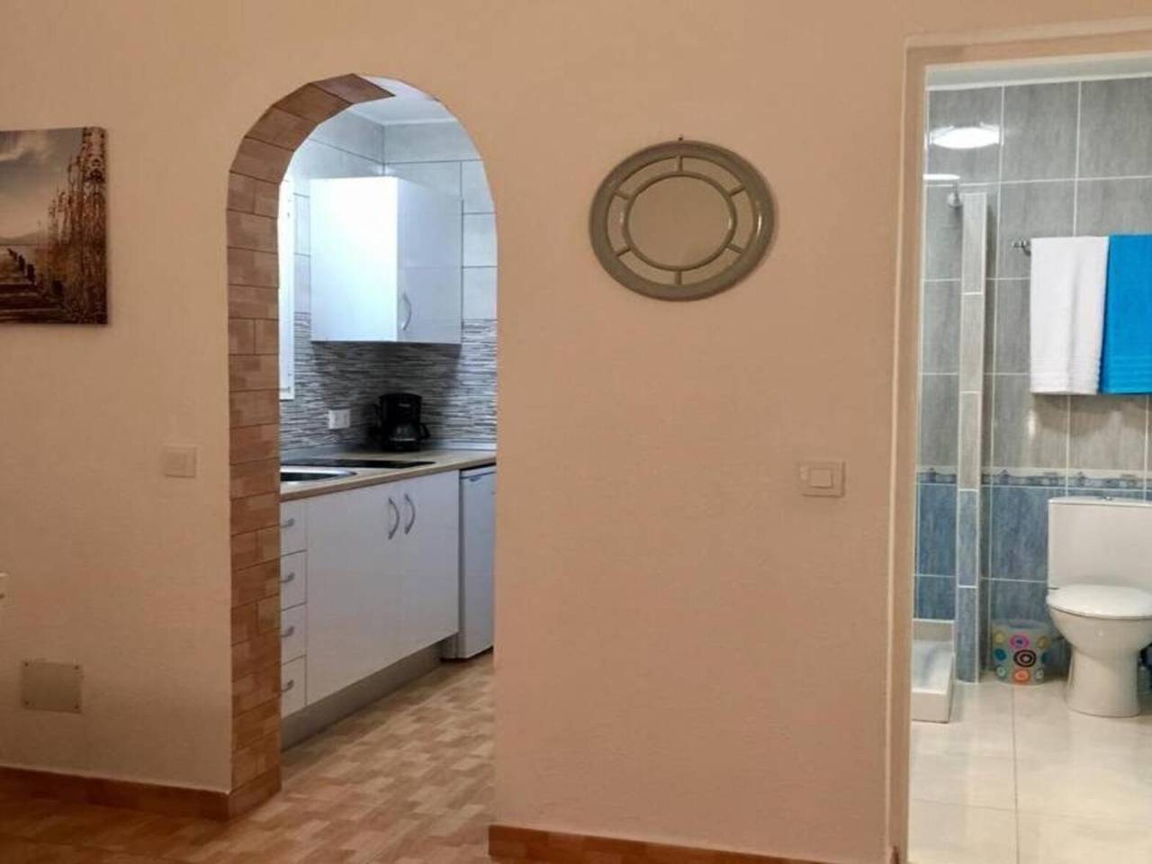 Geheel appartement, Cozy Bungalow with Private Terrace in Costa Calma's Rio Sol Complex in Costa Calma, Pájara