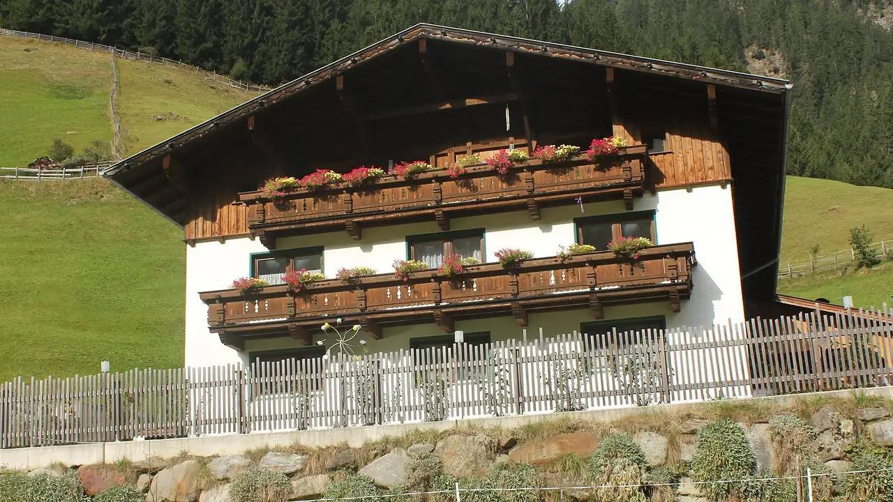 Ganze Ferienwohnung, Ferienwohnung für 6 Personen (65 m²) in Neustift im Stubaital in Stubaier Alpen, Neustift im Stubaital