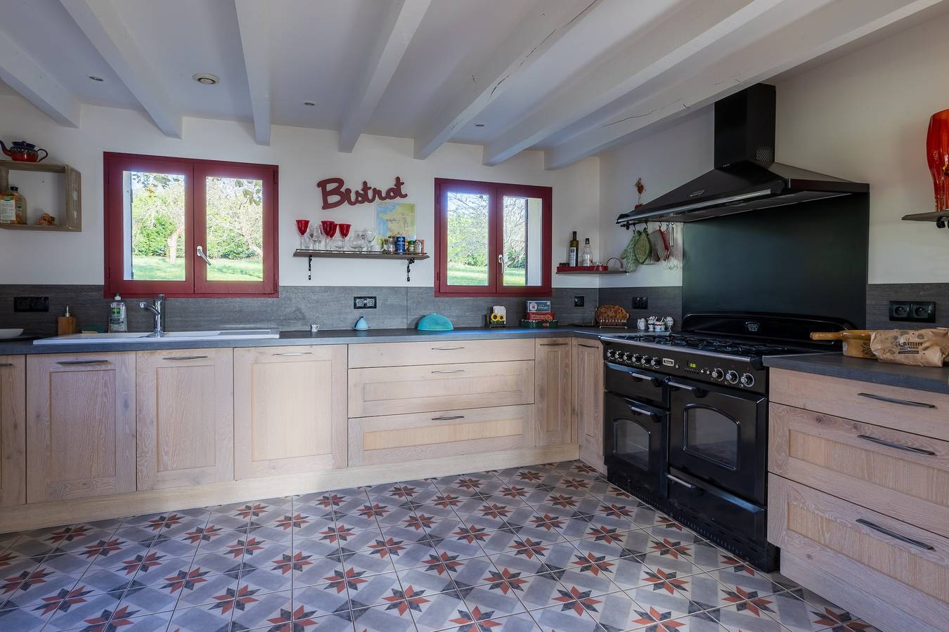Ferienhaus für 7 Personen mit Sauna in Charny-Orée-de-Puisaye, Auxerre und Umgebung