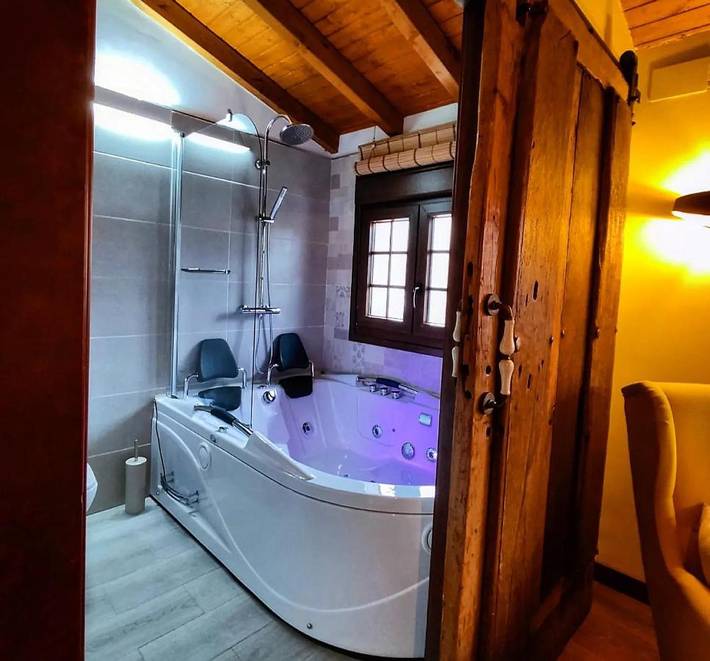 Casa de vacaciones para 9 personas, con jacuzzi en Provincia de Burgos - 3