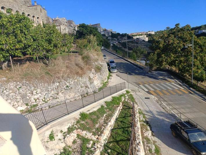 Location de vacances pour 3 personnes, avec vue à Vico del Gargano - 4