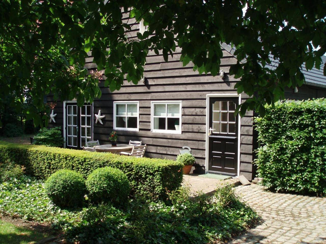 D'Ouwe stal in Axel, Flandre zélandaise