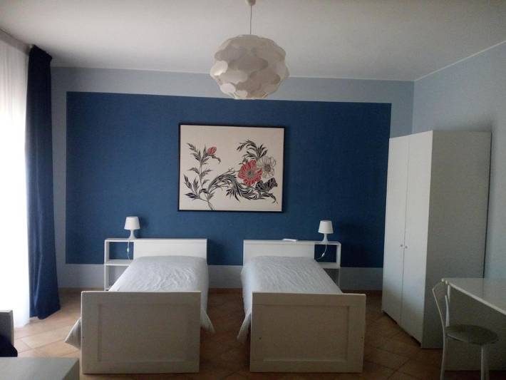 Maison d’hôte pour 2 personnes, avec vue et jardin à Santeramo in Colle